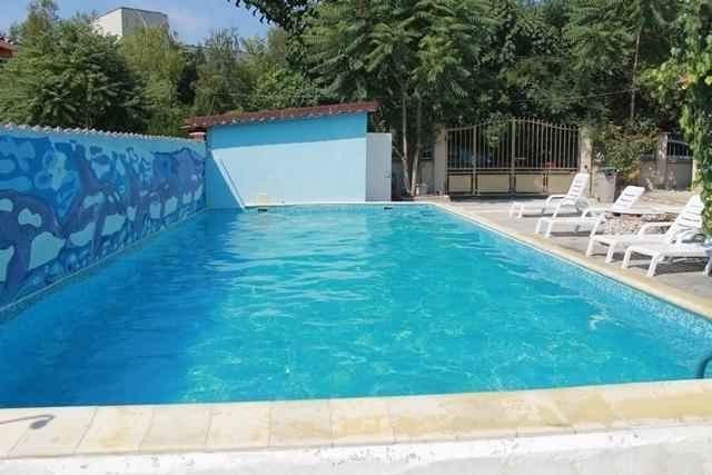 El Dorado Holiday Village クラネヴォ エクステリア 写真